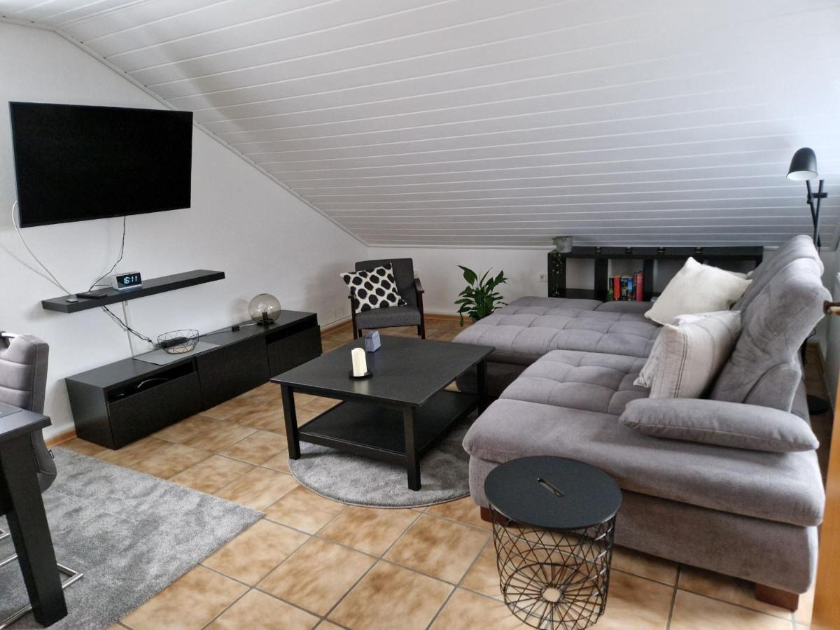 Möhnesee Ferienwohnung Arnsberger Wald מראה חיצוני תמונה