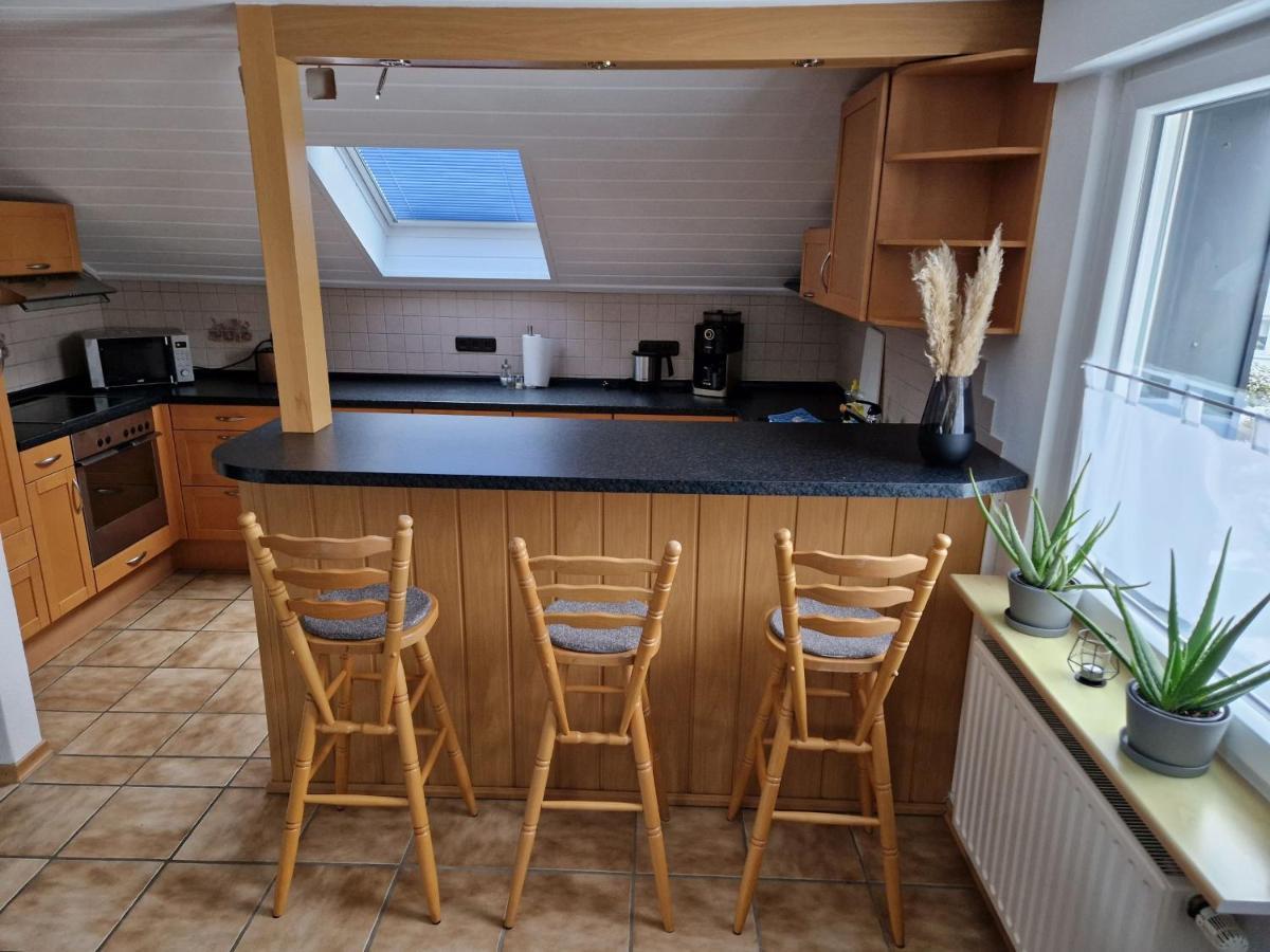 Möhnesee Ferienwohnung Arnsberger Wald מראה חיצוני תמונה