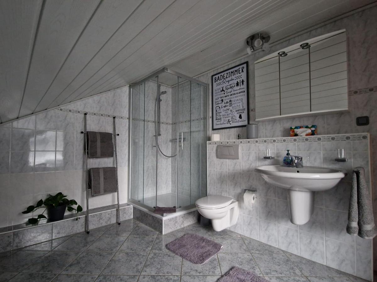 Möhnesee Ferienwohnung Arnsberger Wald מראה חיצוני תמונה